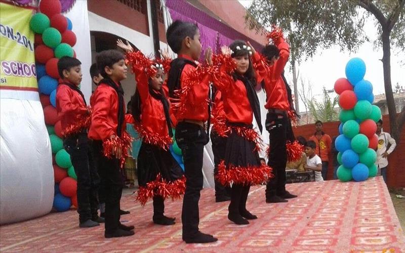 M.N. Public School Photo Gallery