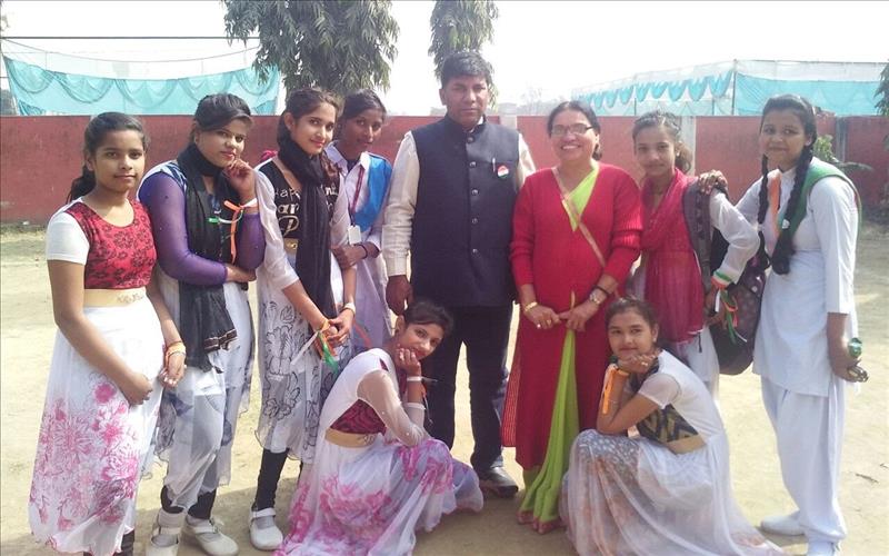 M.N. Public School Photo Gallery