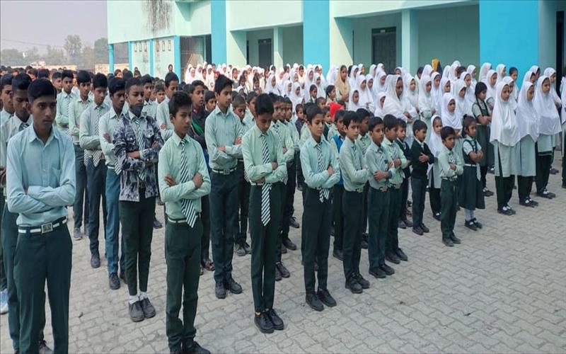 M.N. Public School Photo Gallery