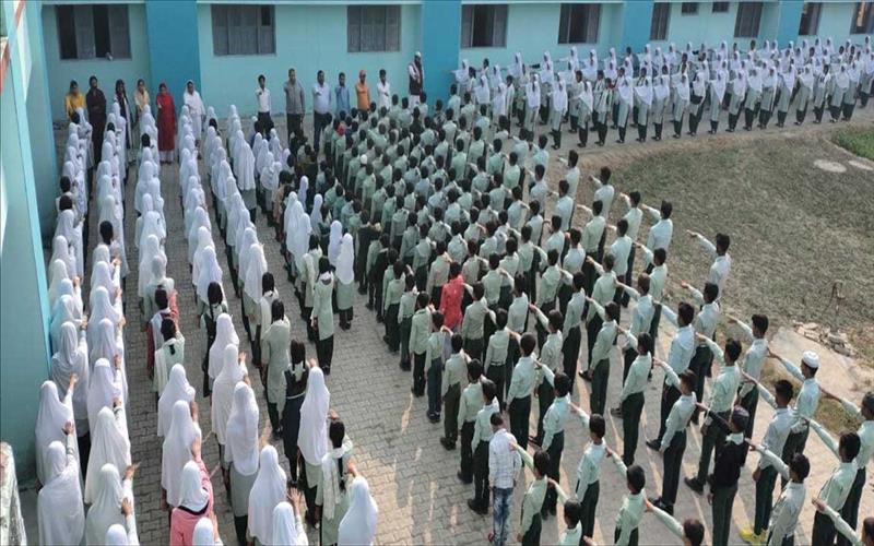 M.N. Public School Photo Gallery